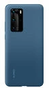 Huawei 51993799 Silicone Case, P40 Pro, Ink Blue