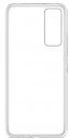 Huawei 2021 Tpu protective case, p smart 2021, transparent kép