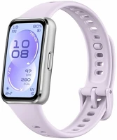Huawei 55020GVR band 11 okoskarkötő (alumínium keret, aktivitásmérő, pulzusmérő kép