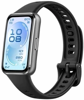Huawei 55020GVT band 11 okoskarkötő (alumínium keret, aktivitásmérő, pulzusmérő kép