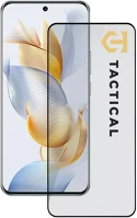 Huawei 57983115894 Tactical glass shield 5d honor 90 kijelzővédő üvegfólia, fekete kép