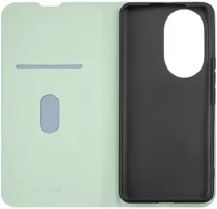 Huawei 57983123075 Obal:me smoothtouch honor 200 pro mágneses flip tok, mentazöld kép