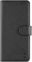 Huawei 57983126828 Tactical field notes honor 400 flip/oldalra nyíló tok, fekete kép