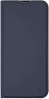 Huawei 57983128683 Obal:me smoothtouch honor x7d mágneses flip tok kártyatartóval, kék kép