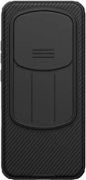 Huawei 57983129393 Nillkin camshield pro hard honor magic 8 pro műanyag hátlap tok, fekete kép