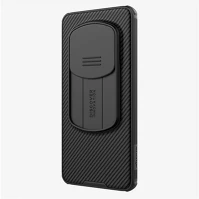 Huawei 96796 Nillkin camshield pro honor magic 6 pro műanyag hátlap tok, fekete kép
