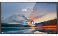 Huawei ANDROID9.0/WIN10 - IHB2-75PU ideahub b2 interaktív kijelző, 75