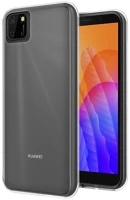 Huawei BA6901443401932 Y5p telefontok - eredeti  átlátszó szilikon tok kép