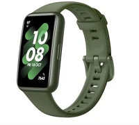 Huawei BAND 7, GREEN Aktivitásmérő karpánt kép