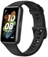 Huawei BAND 7, MIDNIGHT BLACK Aktivitásmérő karpánt kép