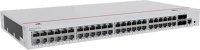 Huawei 48X1000MBPS + 4X10GE Switch 48x1000mbps + 4x10ge (sfp+) + 1konzol port, istack, rackes - s310-48t4x kép