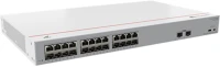 Huawei S110-24LP2SR Switch 24x1000Mbps (124W POE+) + 2x1GE (SFP), Nem menedzselhető, Rack/Asztali kép
