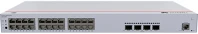 Huawei S220-24P4X Switch 24x1000Mbps (400W POE+) + 4x10GE SFP+ + 1konzol port, Layer2, Rackes kép
