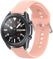 Huawei FD0795787713327-2 Okosóra szilikon szíj -  watch gt 3 (42 mm) - pink szilikon szíj kép