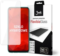 Huawei FD5903108244053 P40 lite e  védőfólia - 3mk 0,3 mm flexibilis védőfólia kép