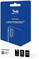 Huawei FD5903108249683 P40 védőfólia  - 3mk kamera flexibilis fólia (4x) kép