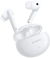 Huawei FREEBUDS 4, CERAMIC WHITE Headset kép