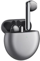 Huawei FREEBUDS 4I, SILVER FROST Headset kép