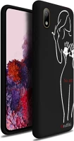 Huawei GR0122717 Telefontok y5 2019 - graffiti no.227 mintás szilikon tok kép