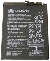 Huawei HB396285ECW P20, akkumulátor, 3400 mah, li-polymer, gyári kép