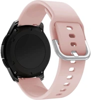 Huawei HU5907769309793-5 Okosóra szilikon szíj - huawei watch gt 4 (46 mm) szíj - strap - pink kép
