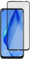 Huawei HU9111201895561 Huawei p40 lite e üvegfólia  - full glue, super kemény tokbarát fólia kép