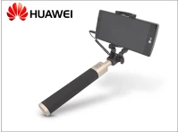 Huawei HUW-0066 Af11 selfie holder szelfi bot exponáló gombbal fekete kép