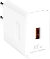 Huawei HW-110600E02 / CP415B Supercharger hálózati töltő usb aljzat 66w, pd gyorstöltő, fehér kép
