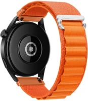 Huawei PT5903396223181-5 Okosóra szilikon szíj - huawei watch gt 4 (46 mm) szíj - f- design fs05 kép