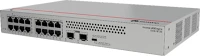 Huawei S110-16T2S switch 16x1000mbps + 2x1000mbps sfp, nem menedzselhető, rackes/asztali kép