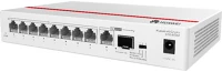 Huawei S110-8T2ST switch 8x1000mbps + 1x1000mbps + 1x1000mbps sfp, nem menedzselhető, asztali kép