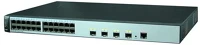 Huawei S5720-28P-PWR-LI-AC Poe switch kép