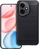 Huawei SP109442 Carbon honor 400 szilikon tok, fekete kép
