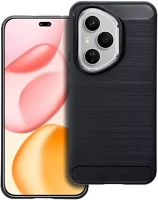 Huawei SP109443 Carbon honor 400 szilikon tok, fekete kép