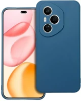 Huawei SP109447 Matt szilikon honor 400 pro tok, kék kép