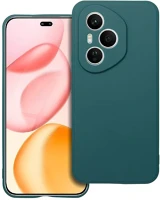 Huawei SP109448 Matt szilikon honor 400 pro tok, sötétzöld kép