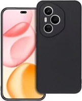 Huawei SP109449 Matt szilikon honor 400 pro tok, fekete kép