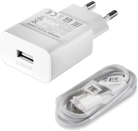Huawei HW-059200EHQ Hw-059200ehq hálózati töltő usb aljzat 10w, gyorstöltő, fehér kép