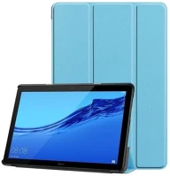 Huawei ZONE79265 Mediapad m5 lite 10.1, mappa tok, világoskék kép