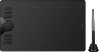 Huion HS610 Grafikus tábla, fekete kép