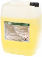 Hungaro chemicals ALDDDISH20 D-dish fertőtlenítő hatású kétfázisú kézi baktericid, yeasticid, virucid hatású mosogatószer 20 kg kép