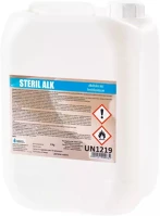Hungaro chemicals ALDSTALK4 Steril alk alkholos kézfertőtlenítő 4kg kép