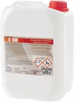 Hungaro chemicals DDOM5 Fertőtlenítő hatású tisztító- és fehérítőszer 5 kg habzó d-dom kép