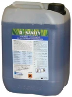 Hungaro chemicals DSAN5 Fertőtlenítő és szagtalanító tisztítószer 5 liter d-sanity kép