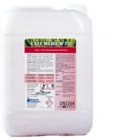 Hungaro chemicals H3051319 Vízkőoldó savas 5 kg calc medium 70 kép