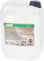 Hungaro chemicals H65DMET4 D-metal rozsdamentes acélápoló 4 kg kép