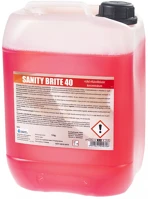 Hungaro chemicals H65SB405 Sanity brite 40 vízkőoldó 5 kg kép