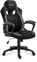 Huzaro 2.5 GREY Force 2.5 grey mesh gamer karosszék háló ülés fekete, szürke kép