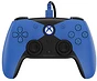 Hyperkin M01638-BL The competitor xbox/pc vezetékes kontroller, kék (m01638-bl) kép