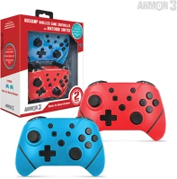 Hyperkin M07467-BBRD ARMOR3 NUCHAMP Nintendo Switch Kiegészítő Vezeték nélküli kontroller kép